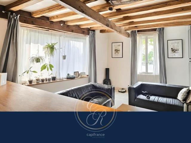 Maison vente à Angers, Rochefort-sur-loire