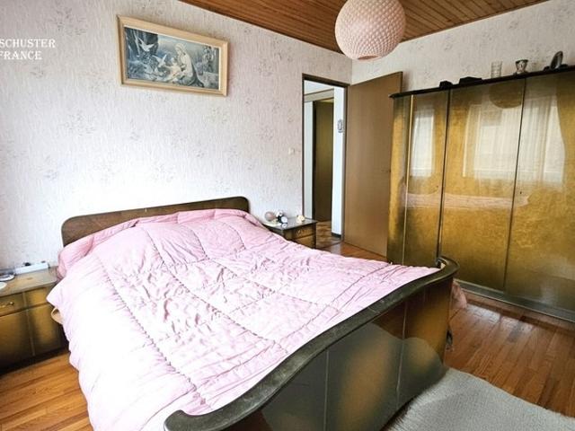 Maison vente à Sarreguemines, Grosbliederstroff