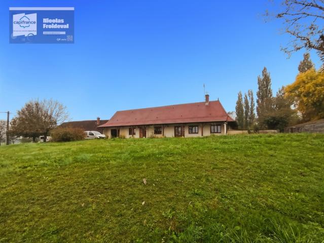 Maison vente à Louhans-Châteaurenaud, Sagy