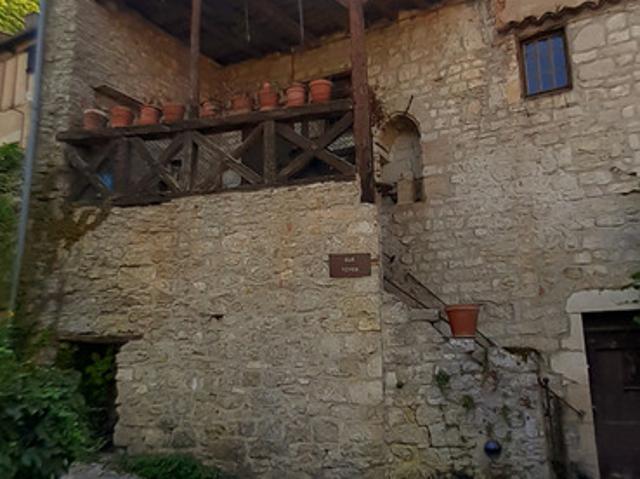 Maison vente à Cahors, Saint-cirq-lapopie