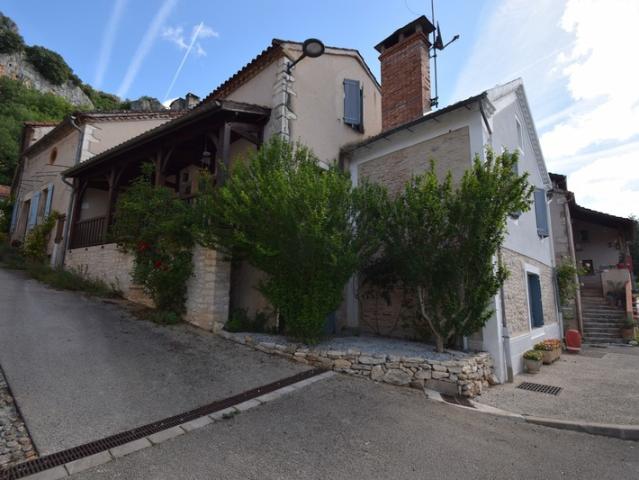 Maison vente à Cahors, Saint-géry