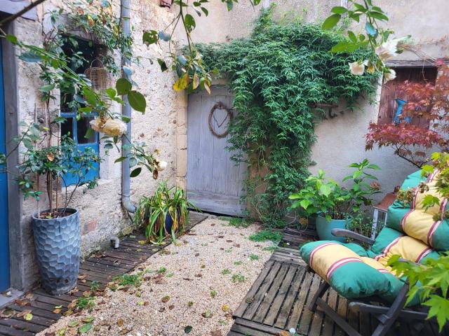 Maison vente à Puy-Terrier, Saint-Loup-Lamairé