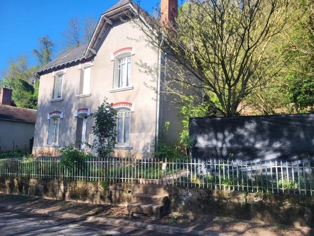 Maison vente à Parthenay, Saint-loup-lamairé