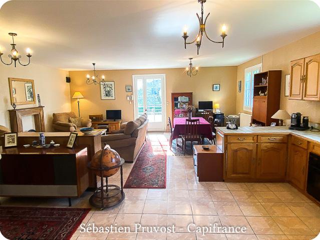 Maison vente à Nontron, Saint-pardoux-la-rivière