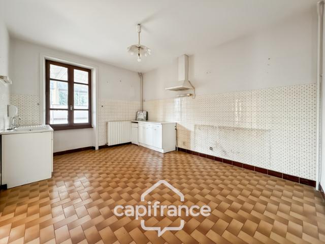 Maison vente à Valence, Saint-rambert-d'albon