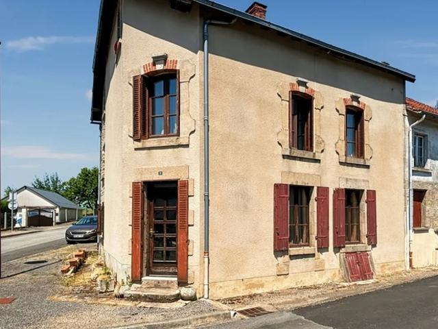 Maison vente à Limoges, Saint-sulpice-laurière