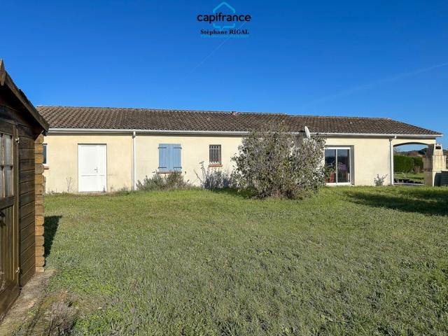 Maison vente à Villeneuve-sur-Lot, Saint-vite