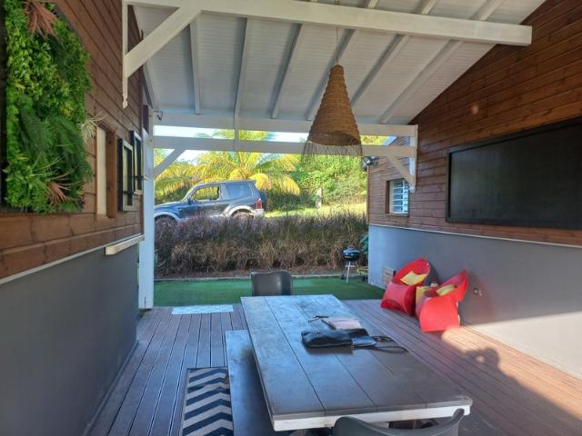 Maison vente à Guadeloupe