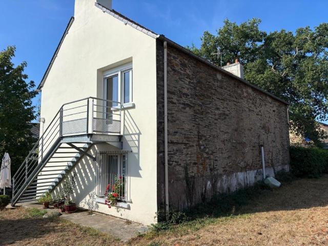 Maison vente à La Bussonais, Sainte-Marie