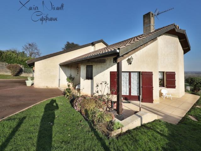 Maison vente à Mâcon, Sancé
