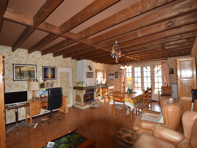 Maison vente à Château-Chinon (Ville), Savigny-poil-fol