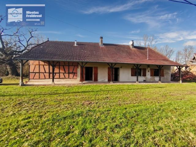 Ferme vente à Louhans-Châteaurenaud, Savigny-sur-seille
