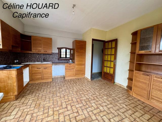 Maison vente à Angers, Villevêque