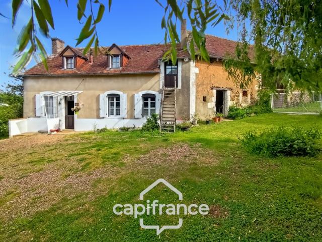 Villa vente à Mamers, Vancé