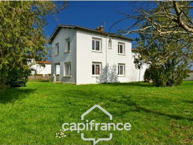 Maison vente à France métropolitaine, Varaize