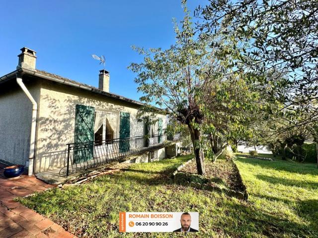 Maison vente à Toulouse, Verfeil