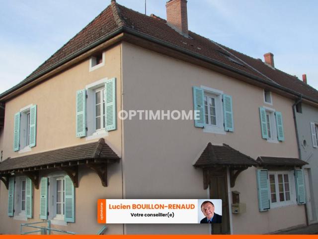 Maison vente à Mâcon, Verosvres