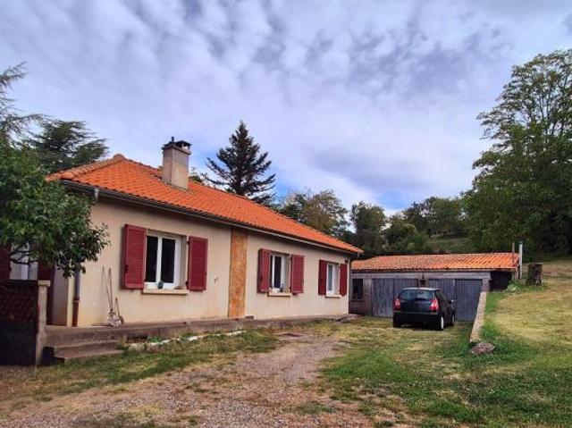 Maison vente à Le Bas d'Ecouyat, Vic-le-Comte