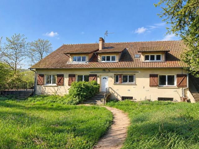 Maison vente à Mareil-sur-Mauldre, Yvelines