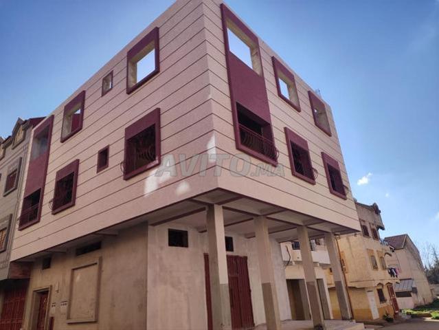 Maison vente à El Hajeb