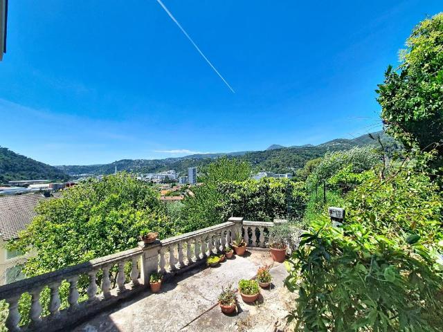 Maison vente à Nice, La Trinité