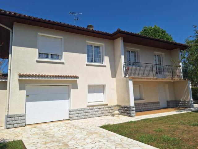 Maison vente à Lons