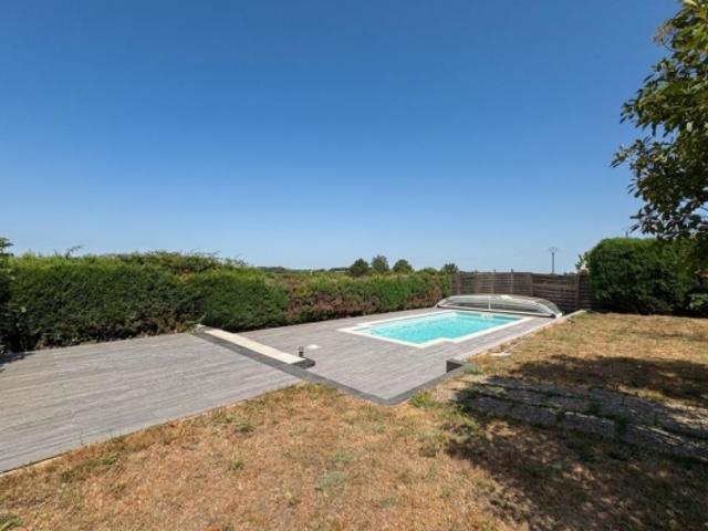 Maison vente à Langon, La Réole