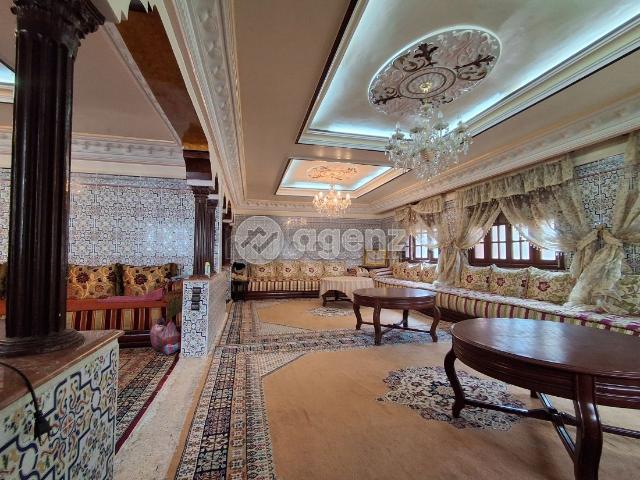Maison vente à Anfa, Gharb-Chrarda-Beni Hssen