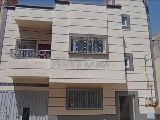 Maison vente à Taounate