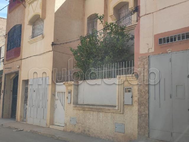 Maison vente à Ben Slimane