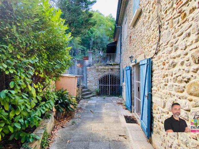 Maison vente à Alès