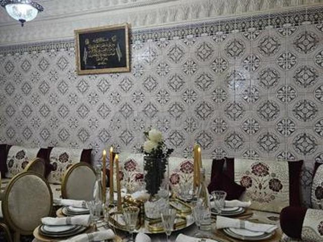 Maison vente à Anfa, Gharb-Chrarda-Beni Hssen