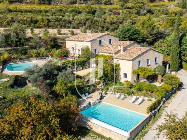 Maison vente à Nyons, Vinsobres