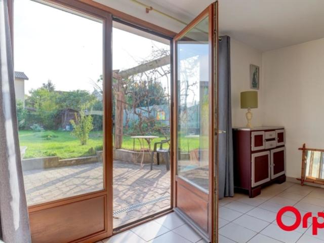 Maison vente à Lyon, Métropole de Lyon