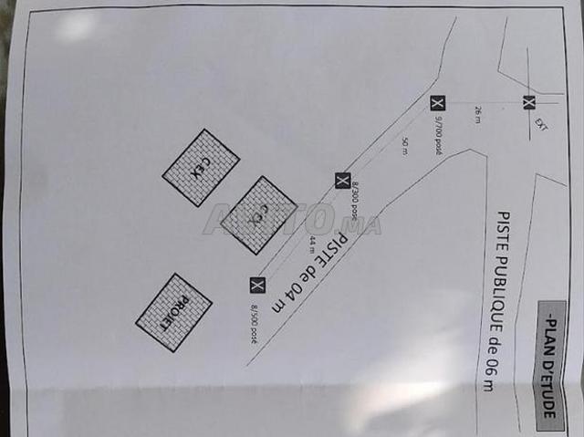 Maison vente à Timoulilt