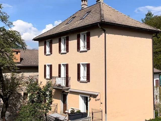 Einfamilienhaus kaufen in Centovalli, Tessin