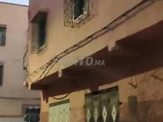 Maison vente à Sidi Youssef Ben Ali, Marrakech