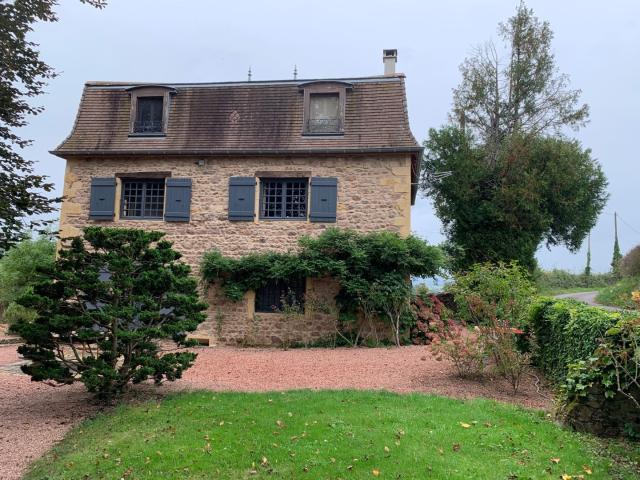 Maison vente à Coublanc, Mont Selaige