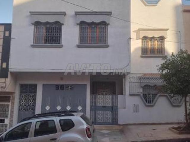 Maison vente à Ben Slimane