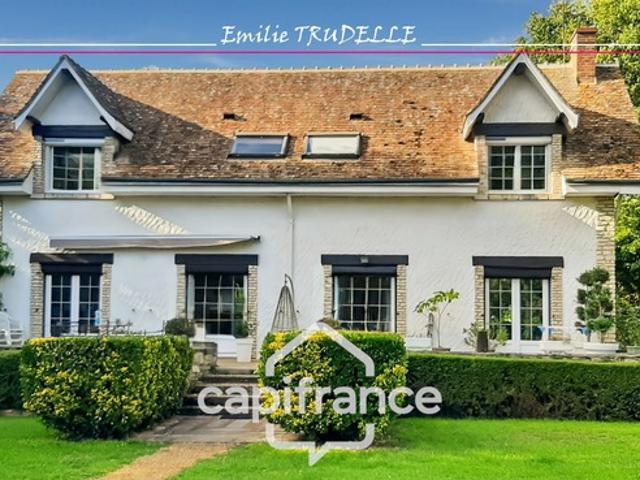 Villa vente à Mamers, Torcé-en-vallée