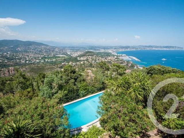 Maison vente à Grasse, Théoule-sur-mer