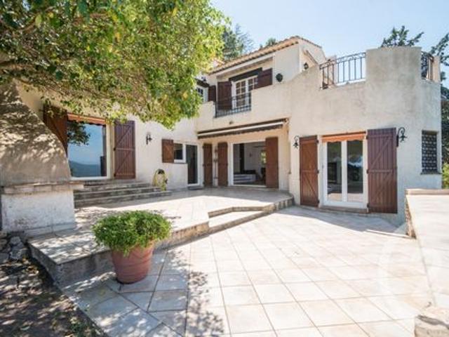 Maison vente à Grasse, Théoule-sur-mer