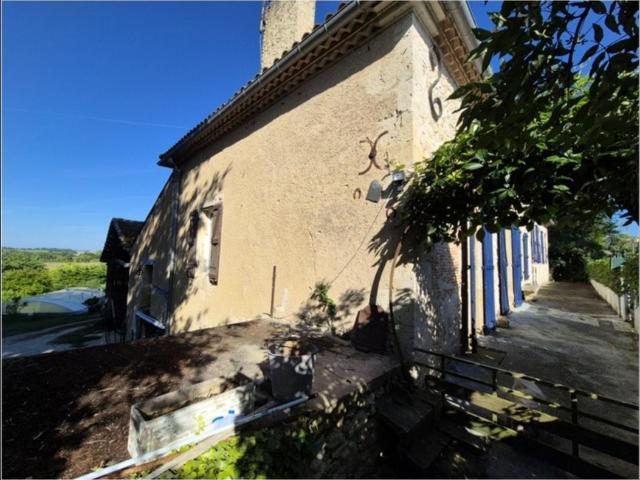 Maison vente à Saint-Puy, Gers