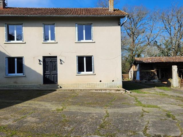 Maison vente à Pau, Poursiugues-boucoue
