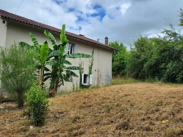Maison vente à Pau, Poursiugues-boucoue