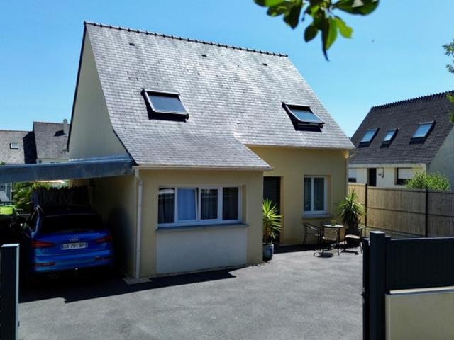 Maison vente à Brest, Bretagne