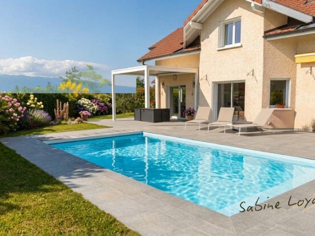 Maison vente à Saint-Julien-en-Genevois, Saint-julien-en-genevois