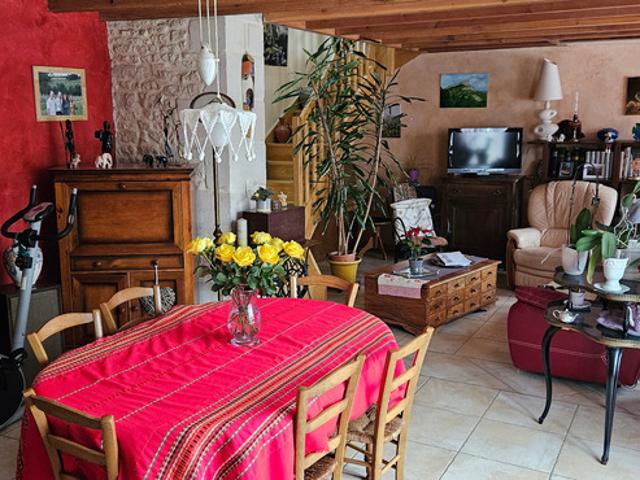 Maison vente à Niort, La Crèche