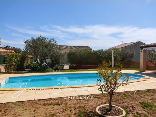 Maison vente à Nîmes