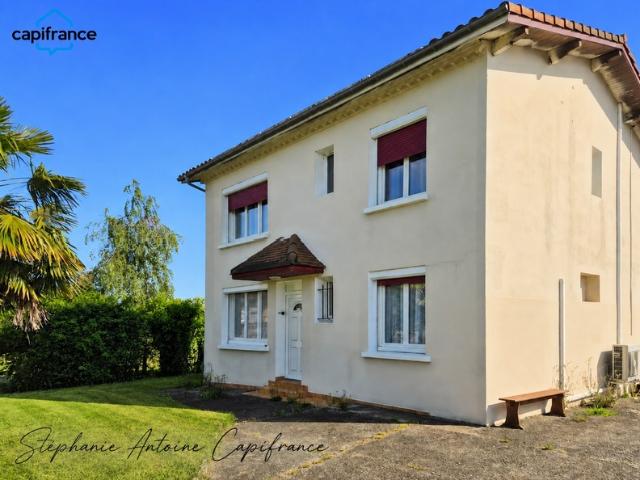 Maison vente à Pau, Biron